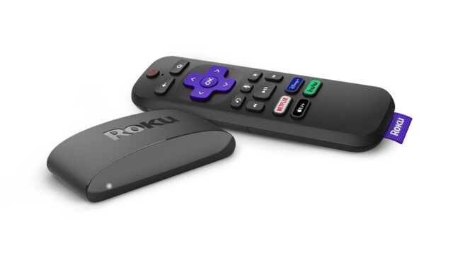 can i get remote control for roku on mac